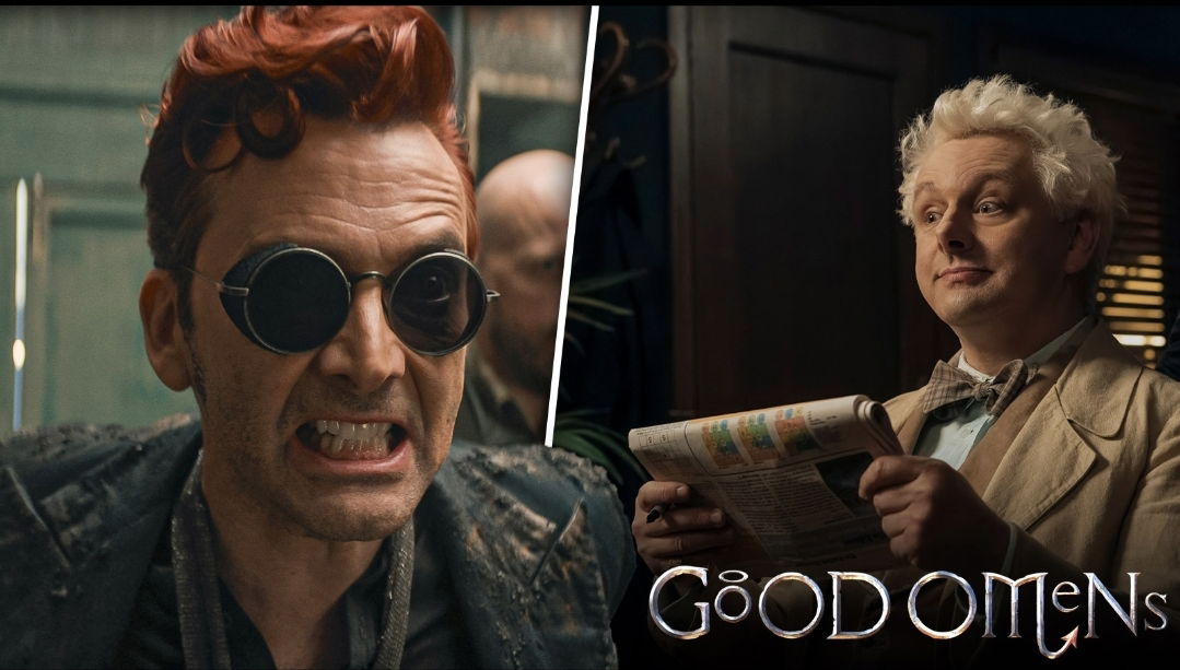 Good Omens Season 3 Review: A Finale Filled with Heavenly and Hellish Mischief