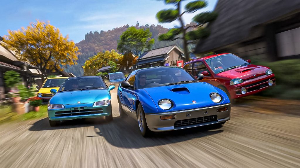 forza horizon 6 radio stations