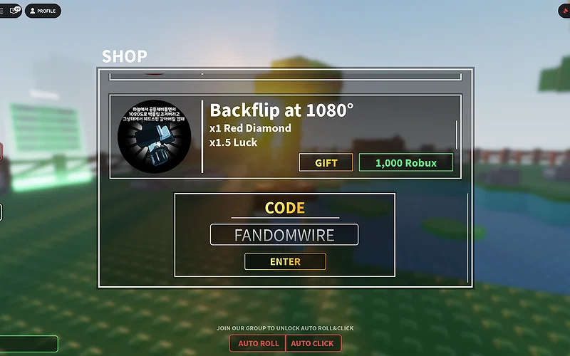 Just A RNG Codes (May 2026): Get Free Tickets, Potions, and More