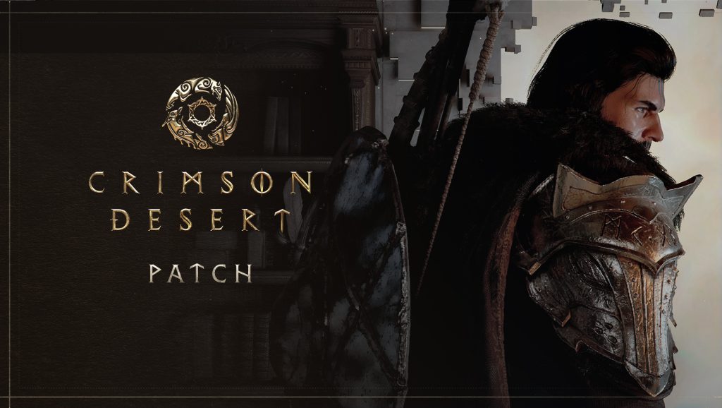 crimson desert update