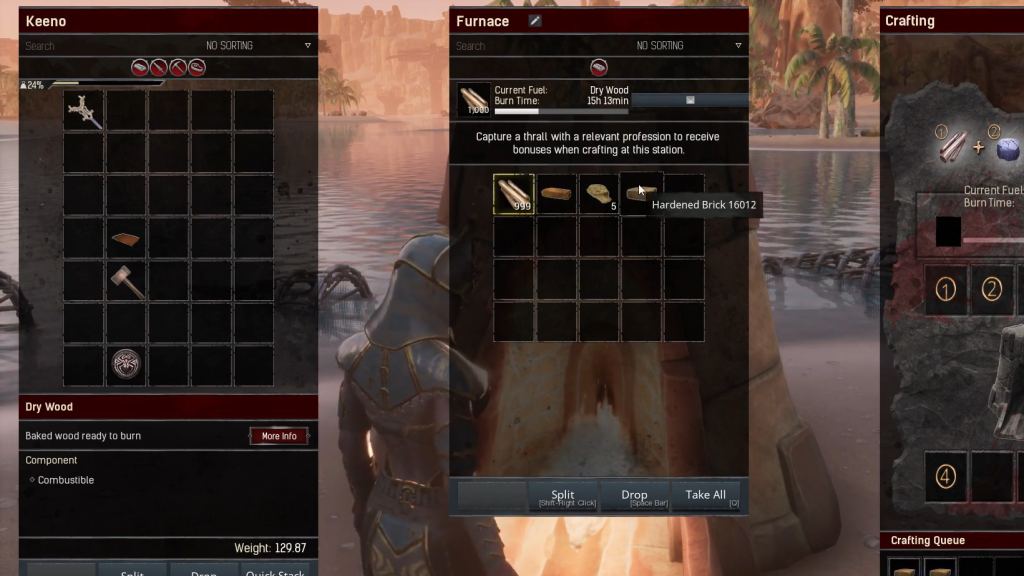 Hardened Brick in Conan Exiles.