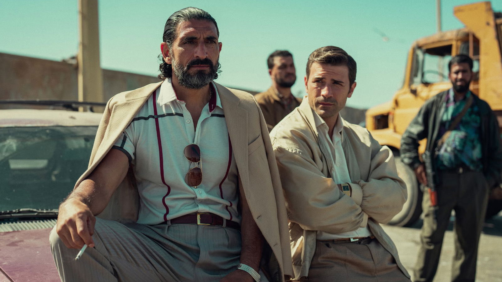 Is ‘Legends’ Based on a True Story? The Real-Life Events That Inspired the Netflix Thriller, Explained