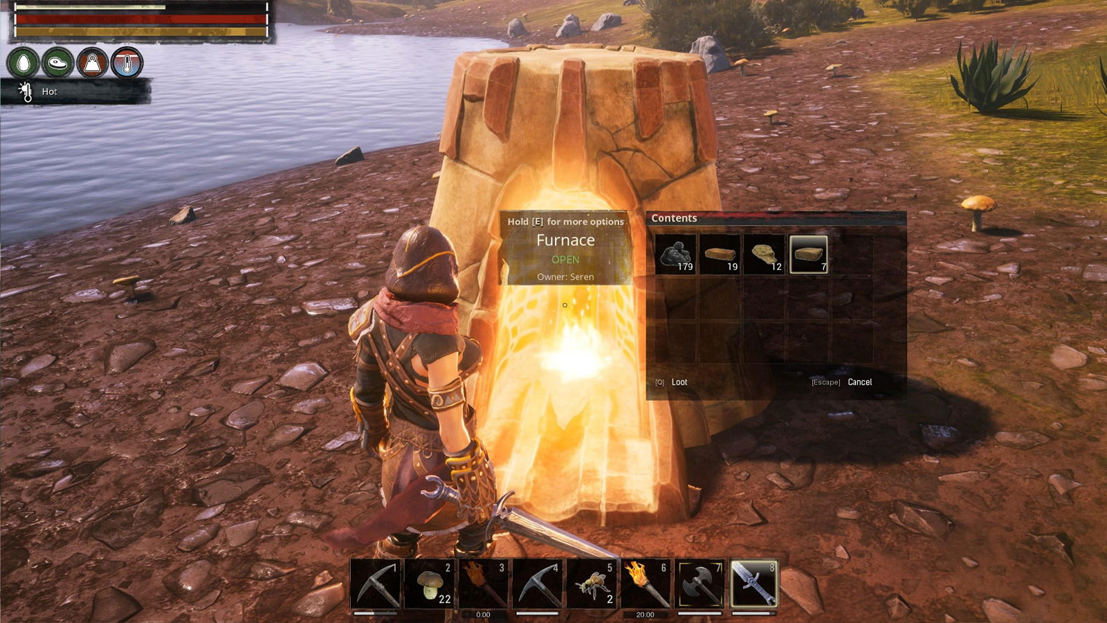 How to Make Hardened Brick in Conan Exiles?