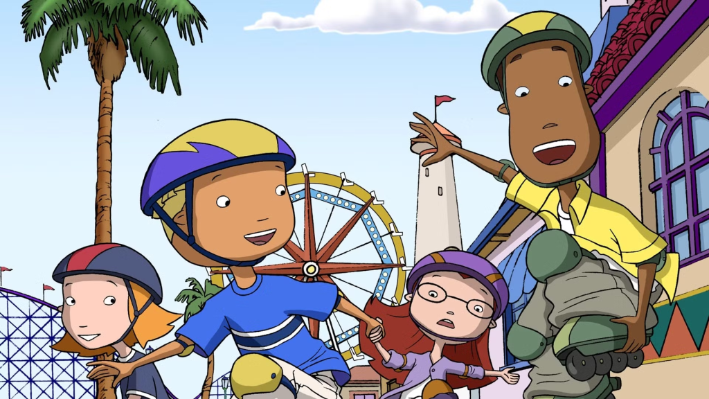 the weekenders playing around