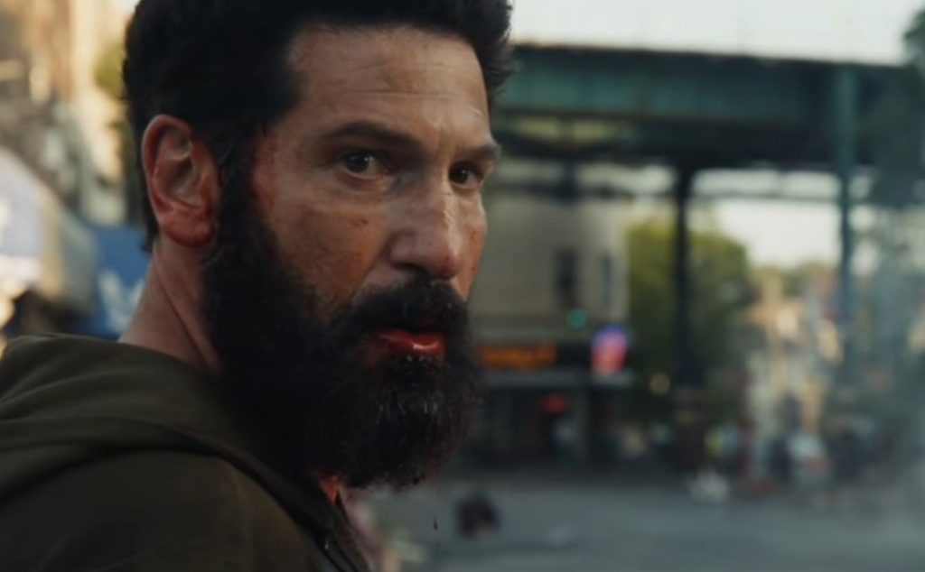 Jon Bernthal as The Punisher