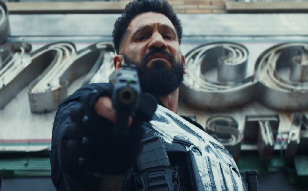  One Last Kill trailer