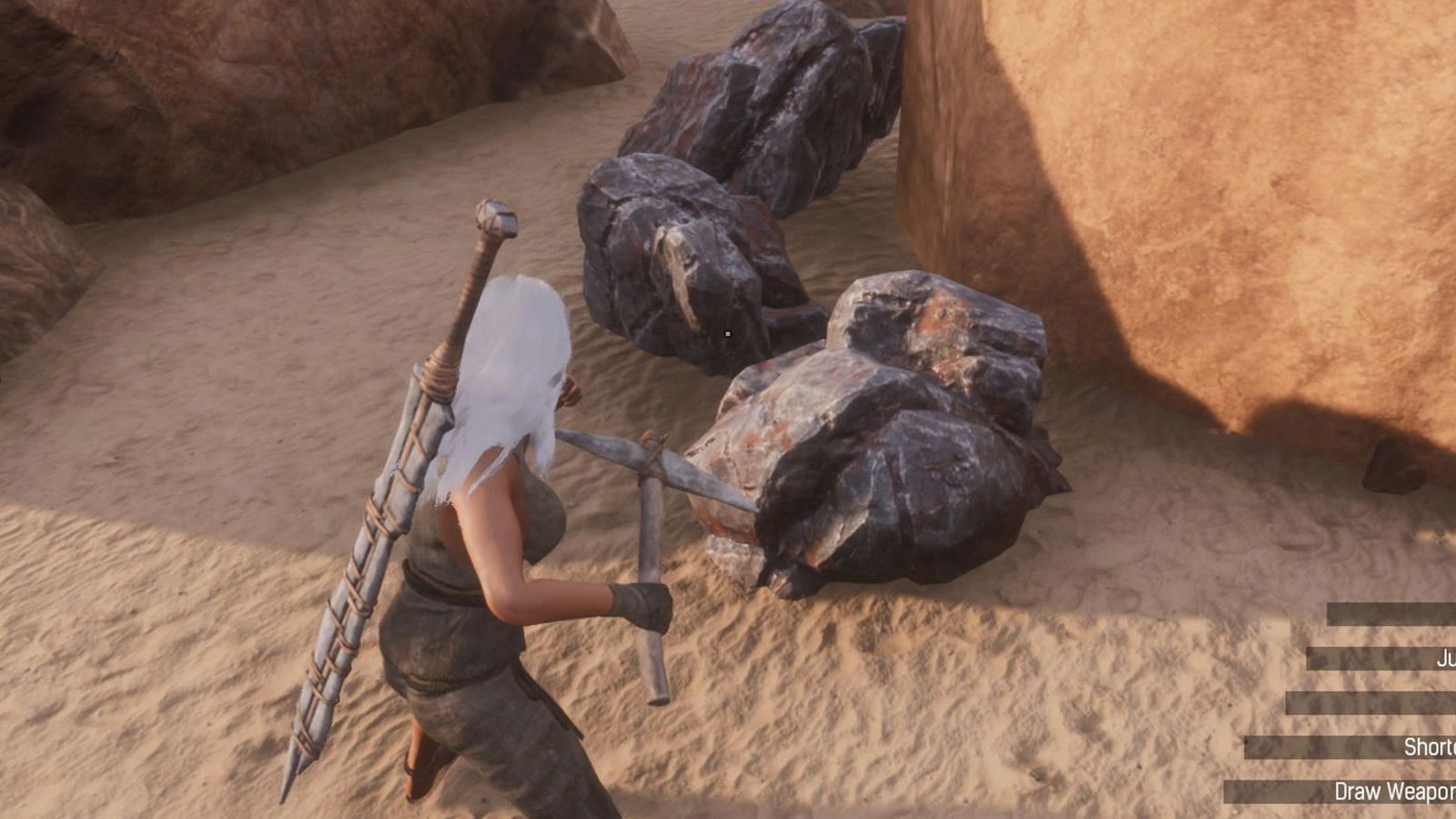 How to Get Iron in Conan Exiles?