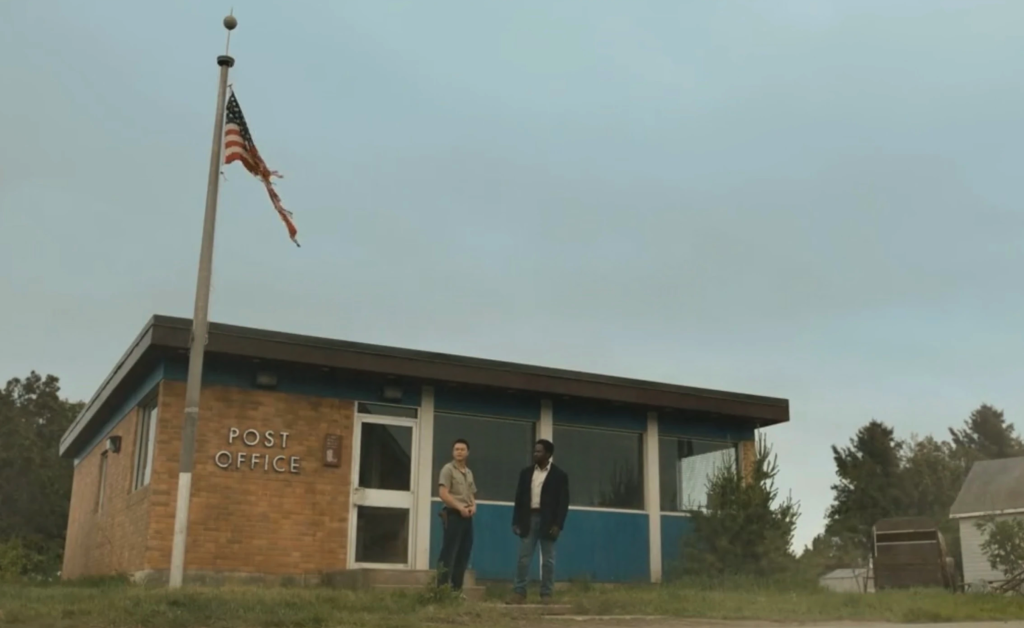 Boyd's station in FROM