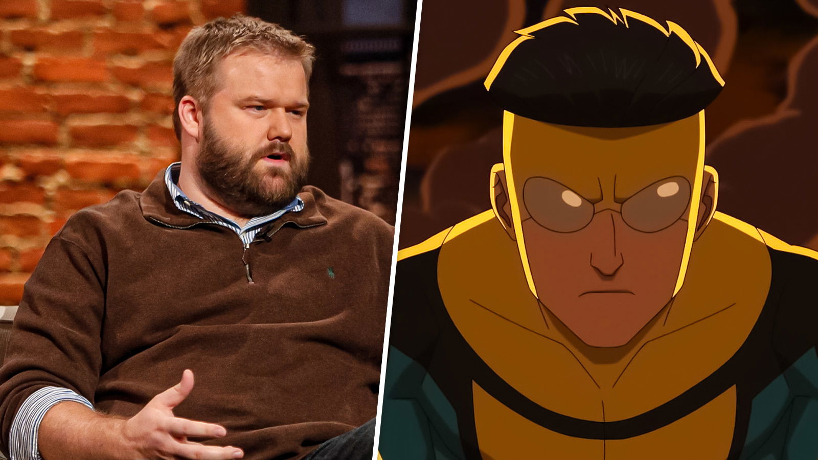 Invincible Season 5 Will Deviate From the Comics, Robert Kirkman Confirms