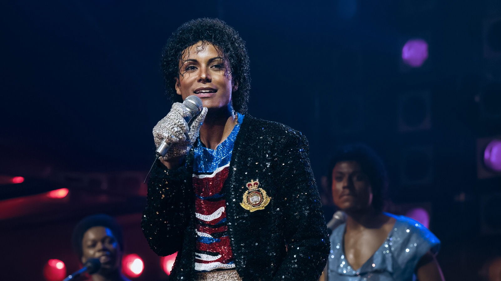 Jaafar Jackson Reveals the Movie That Motivated Him to Play Michael Jackson