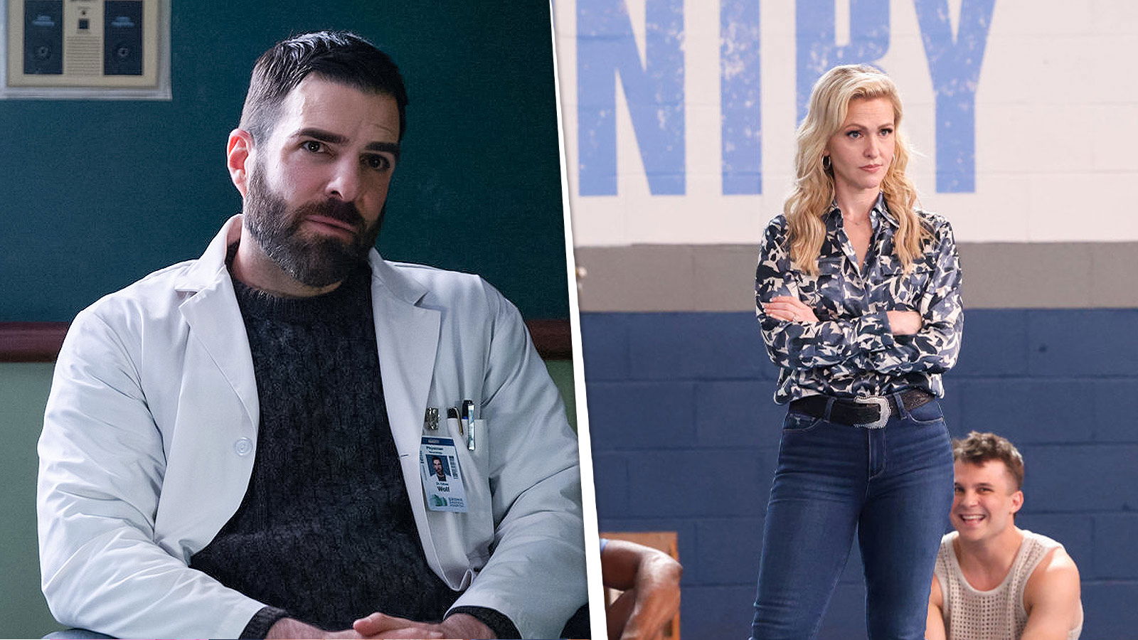 Every New NBC Show Coming in 2026–27 After Brilliant Minds and Stumble’s Cancelation