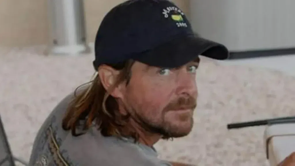 Scott Probst as seen in an Instagram image