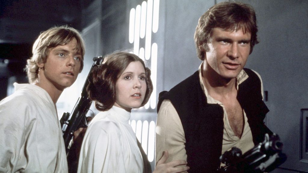 Episode IV - A New Hope