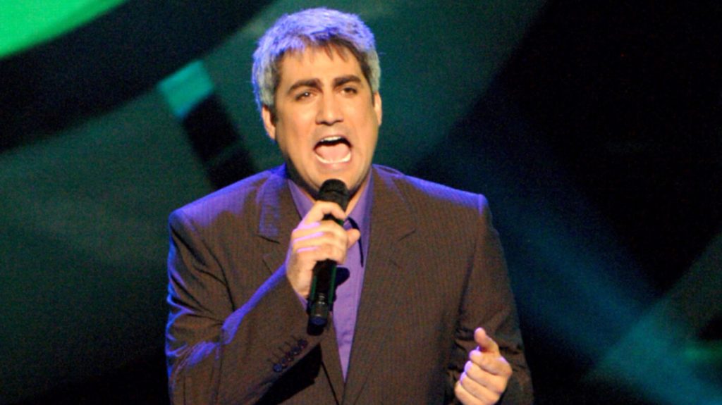 Taylor Hicks in American Idol