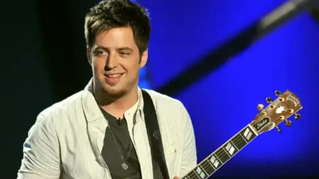 Lee DeWyze in American Idol