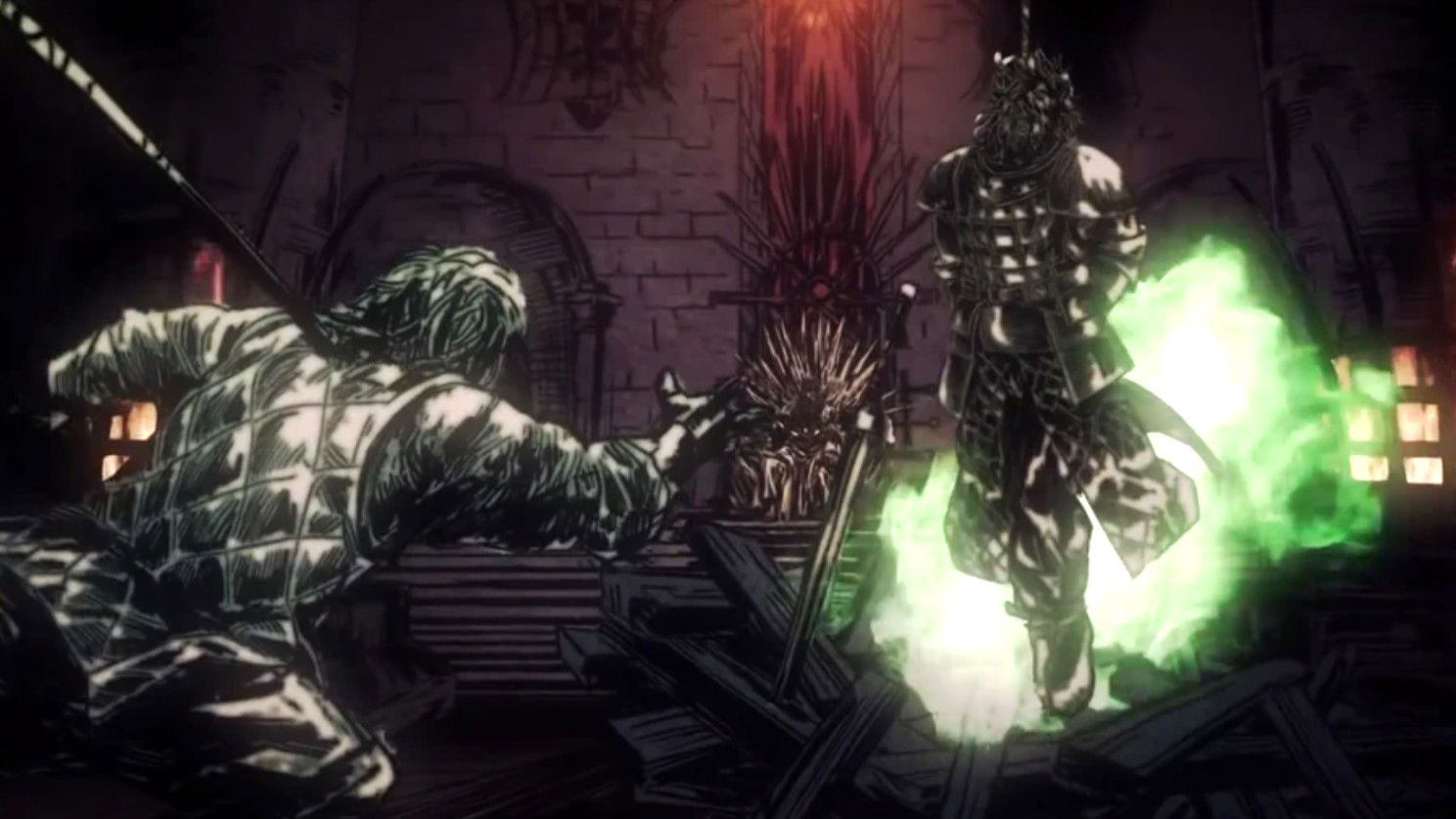 death scene of brandon stark