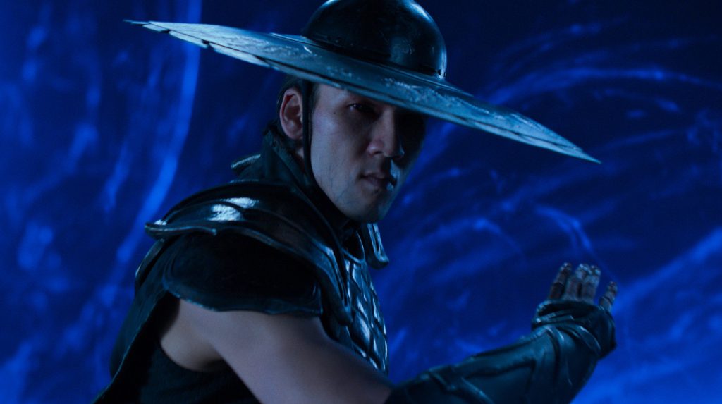 Kung Lao strikes
