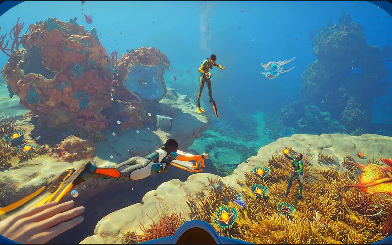 Subnautica 2 Early Access Roadmap Explained: New Biomes, Creatures and More