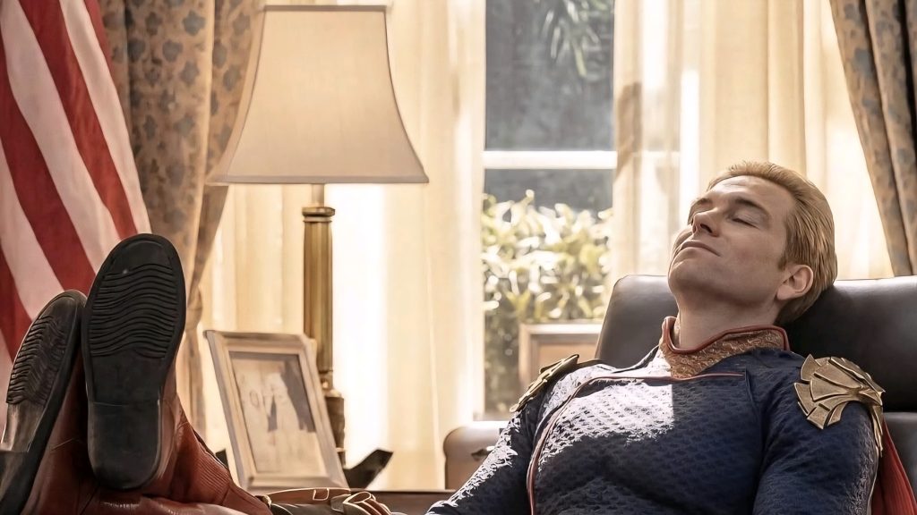 The Boys Season 5 Episode 7 Recap starring Antony Starr