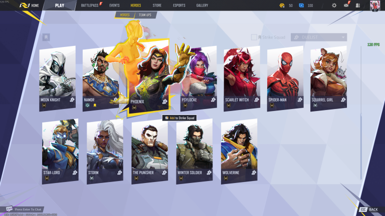 Marvel Rivals Season 8 Balance Changes: Every Buff and Nerf Explained