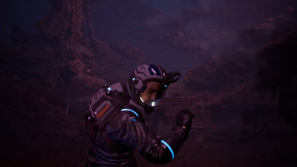 Directive 8020 Gameplay