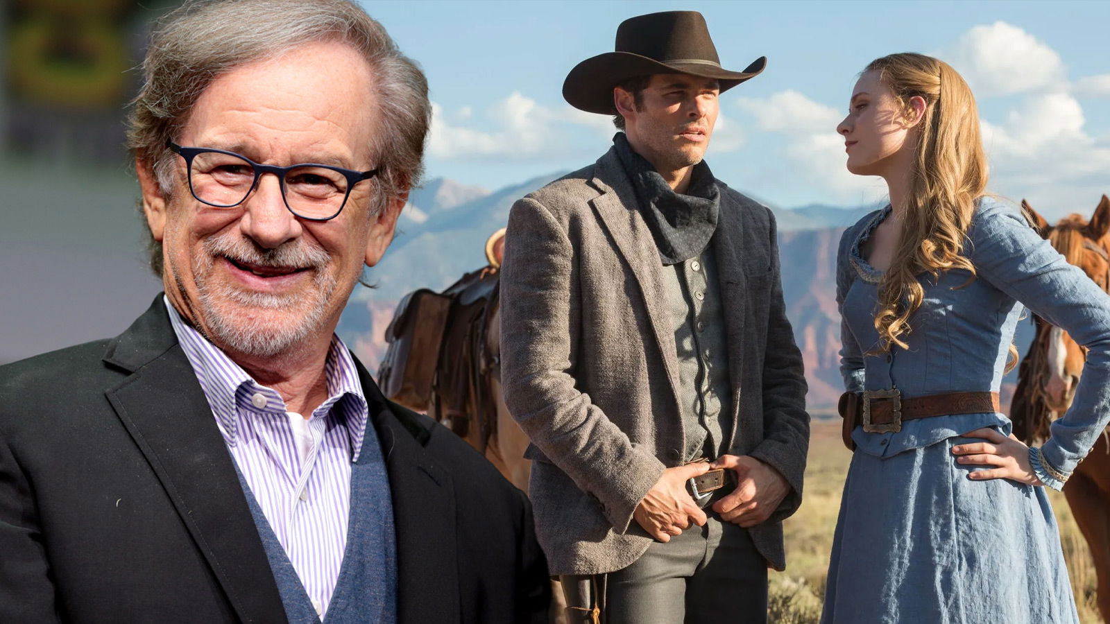 Westworld Movie: Why Steven Spielberg Is Perfect to Rescue HBO’s Canceled IP
