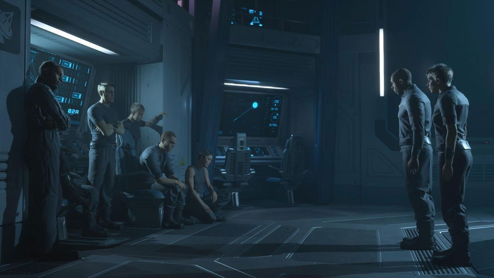 Directive 8020: All Episodes List and Game Length Explained