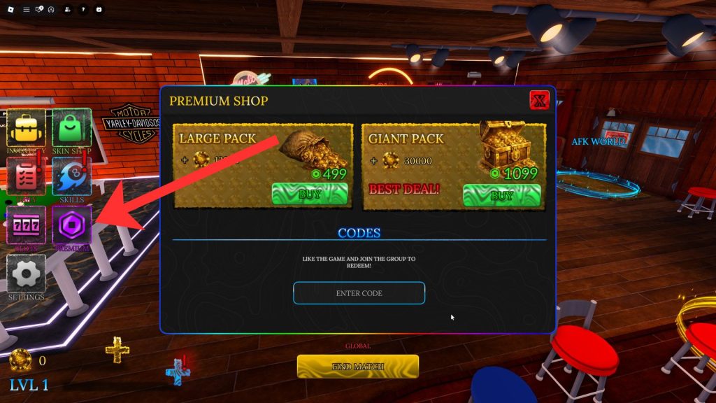 How to Redeem 8-Ball X Codes