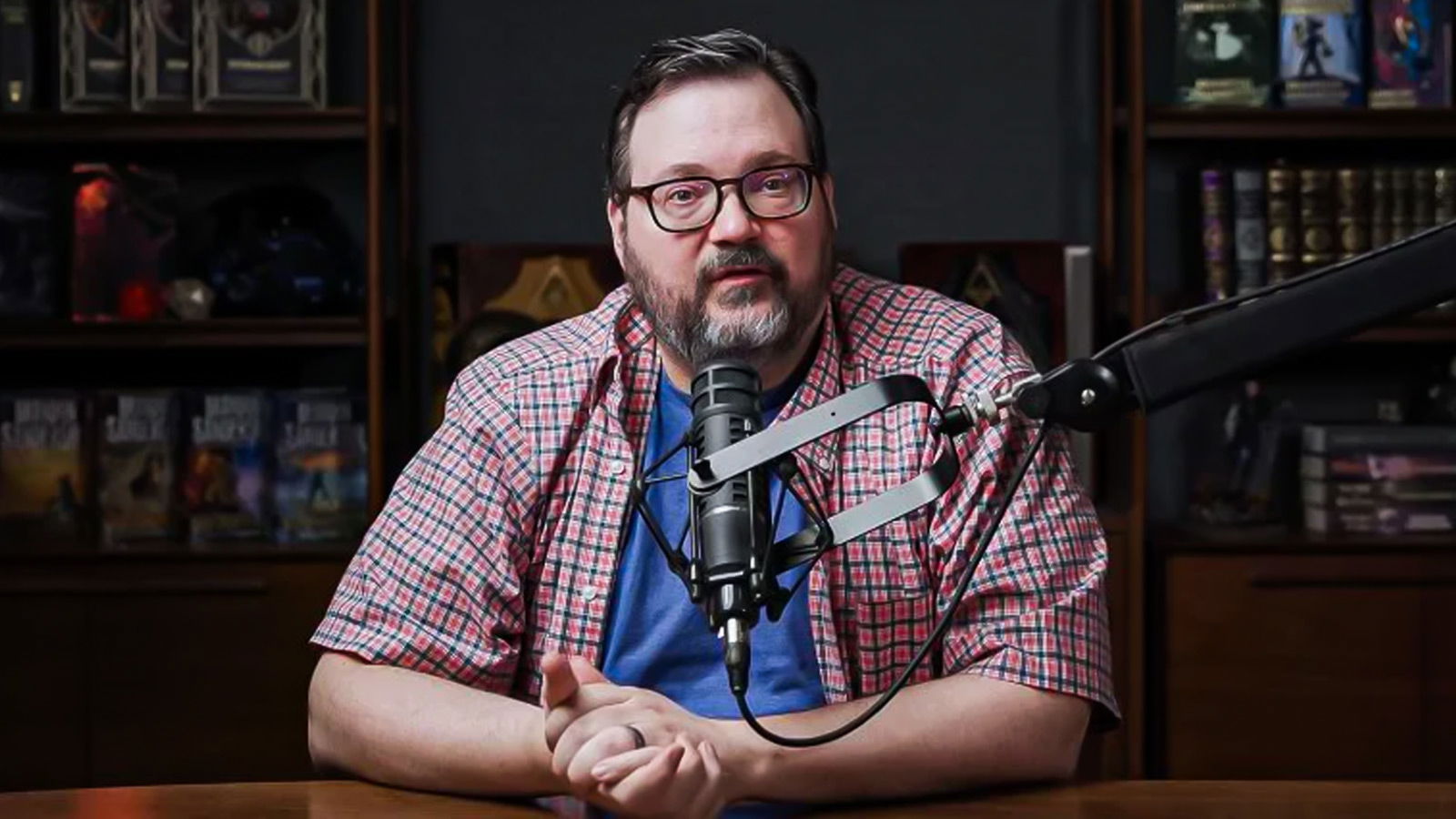 Brandon Sanderson Gives Positive Update on Mistborn Movie Screenplay