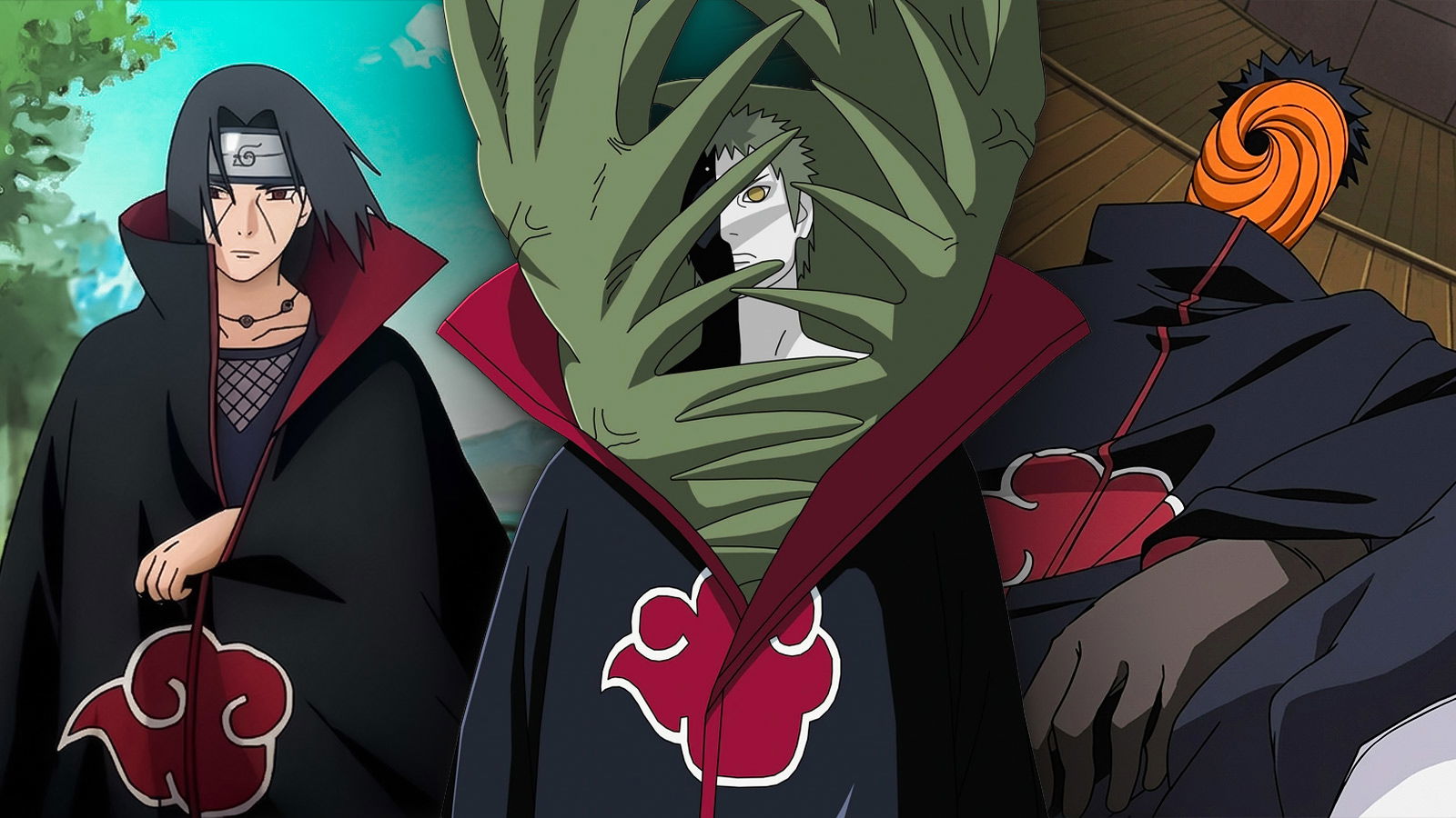 Every Akatsuki Member in Naruto, Ranked by Intelligence