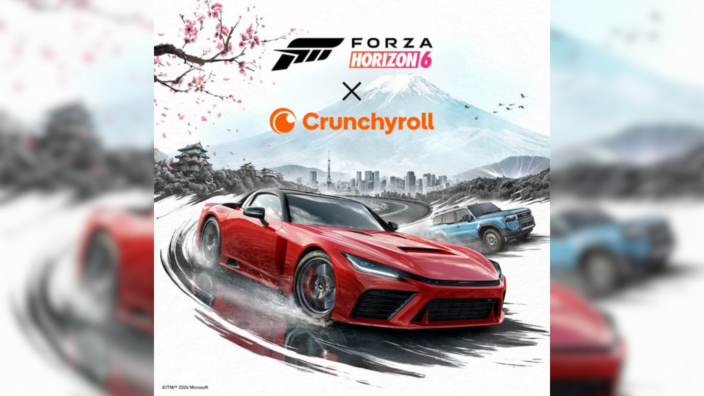 Forza horizon 6 promotional 
