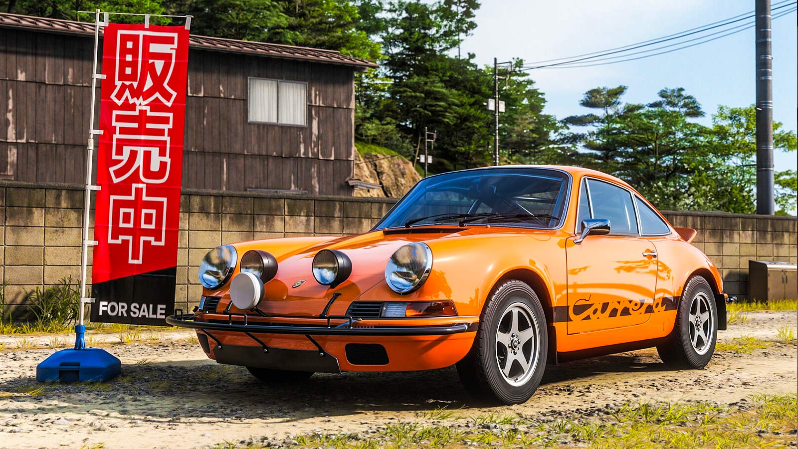 Crunchyroll X Forza Horizon 6 Perks Explained: How to Claim the Free Car Voucher
