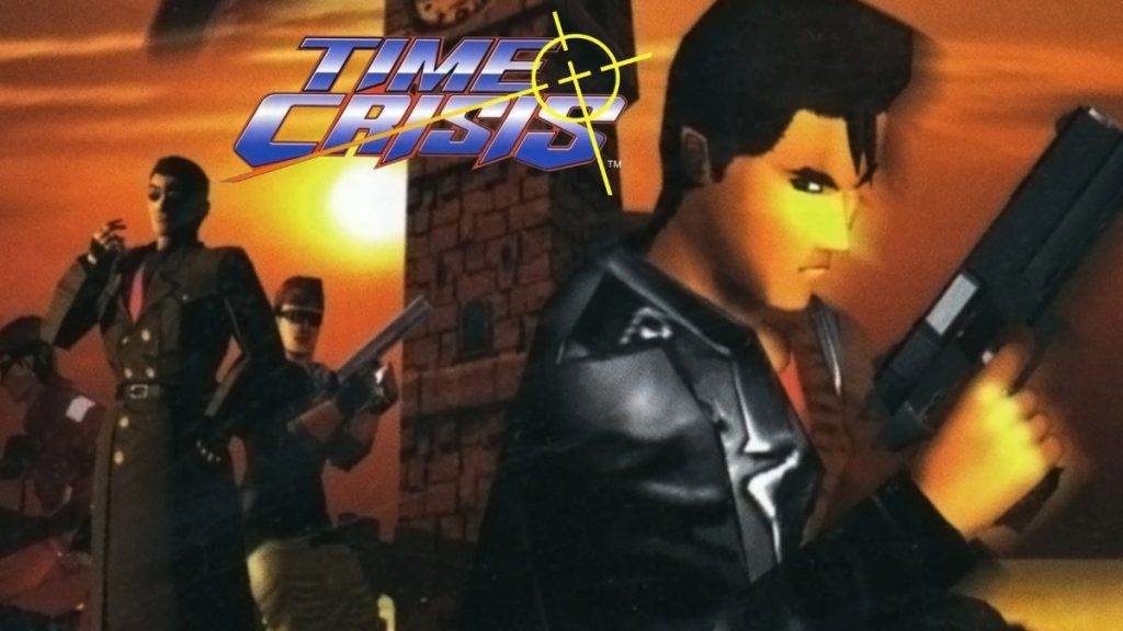  Time Crisis