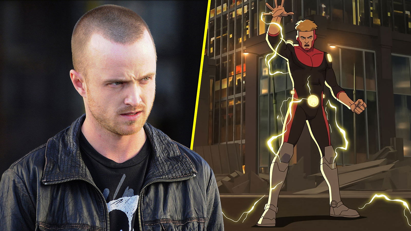 Invincible Season 5: Is Aaron Paul Returning After Exiting Powerplex Role?