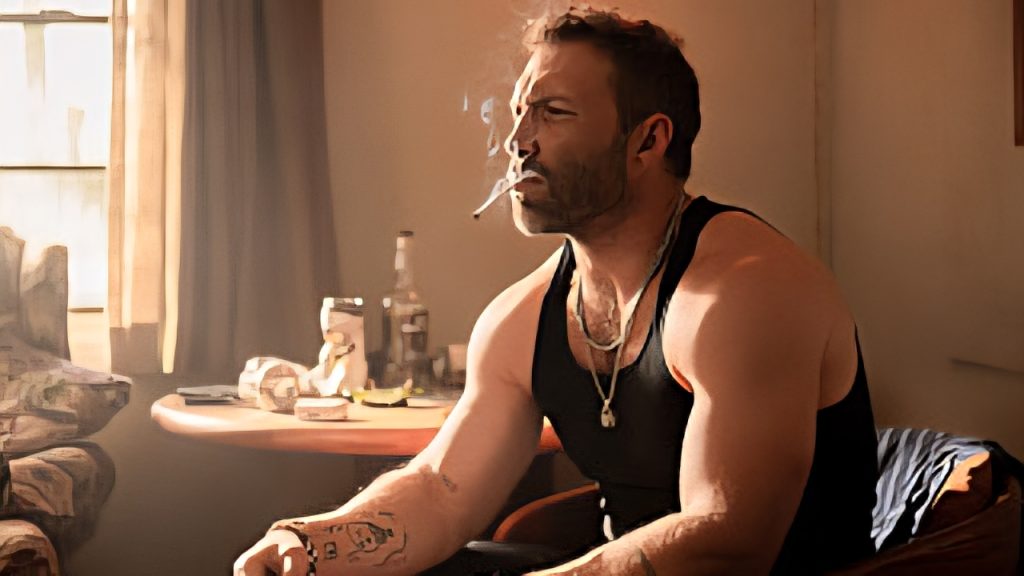 Jai Courtney 