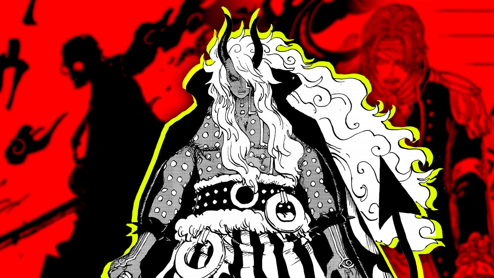 One Piece: Why One of the Strongest Families Might Betray Imu in The Final Saga