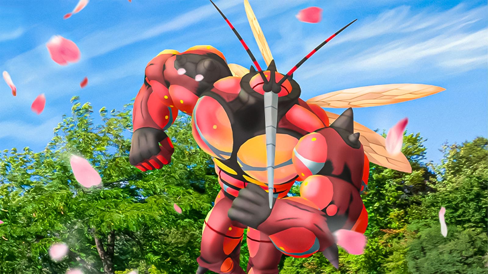 Pokemon GO Buzzwole Guide: Best Movesets and Counters