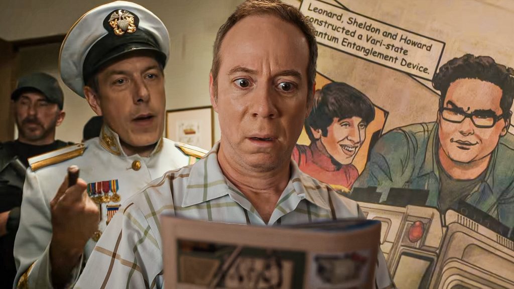 stuart fails to save the universe easter eggs