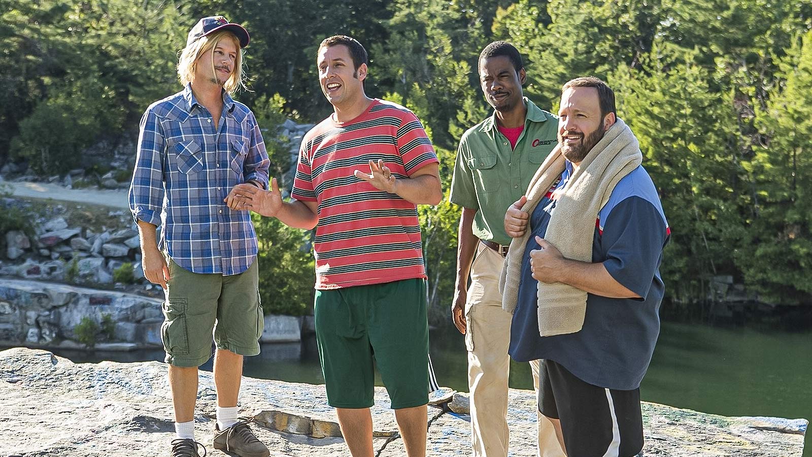 Grown Ups 3: Adam Sandler Officially Returning for Sequel After 13 Years
