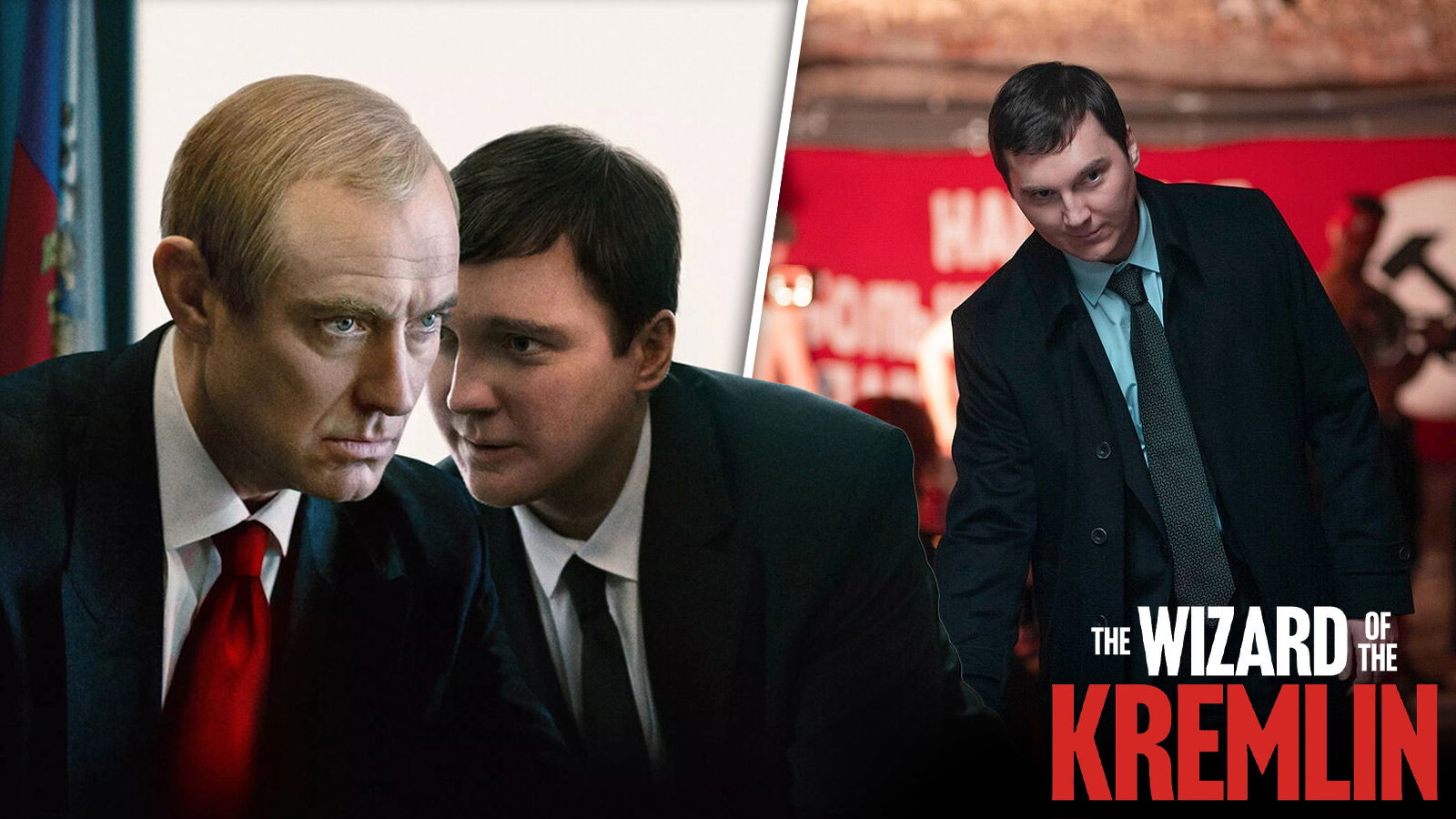 The Wizard of the Kremlin Review: Jude Law and Paul Dano Disappoint in Uneven Historical Drama