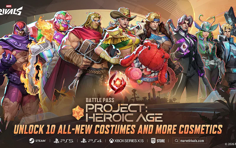 Marvel Rivals Season 8 Roadmap Breakdown: New Events, Skins and More