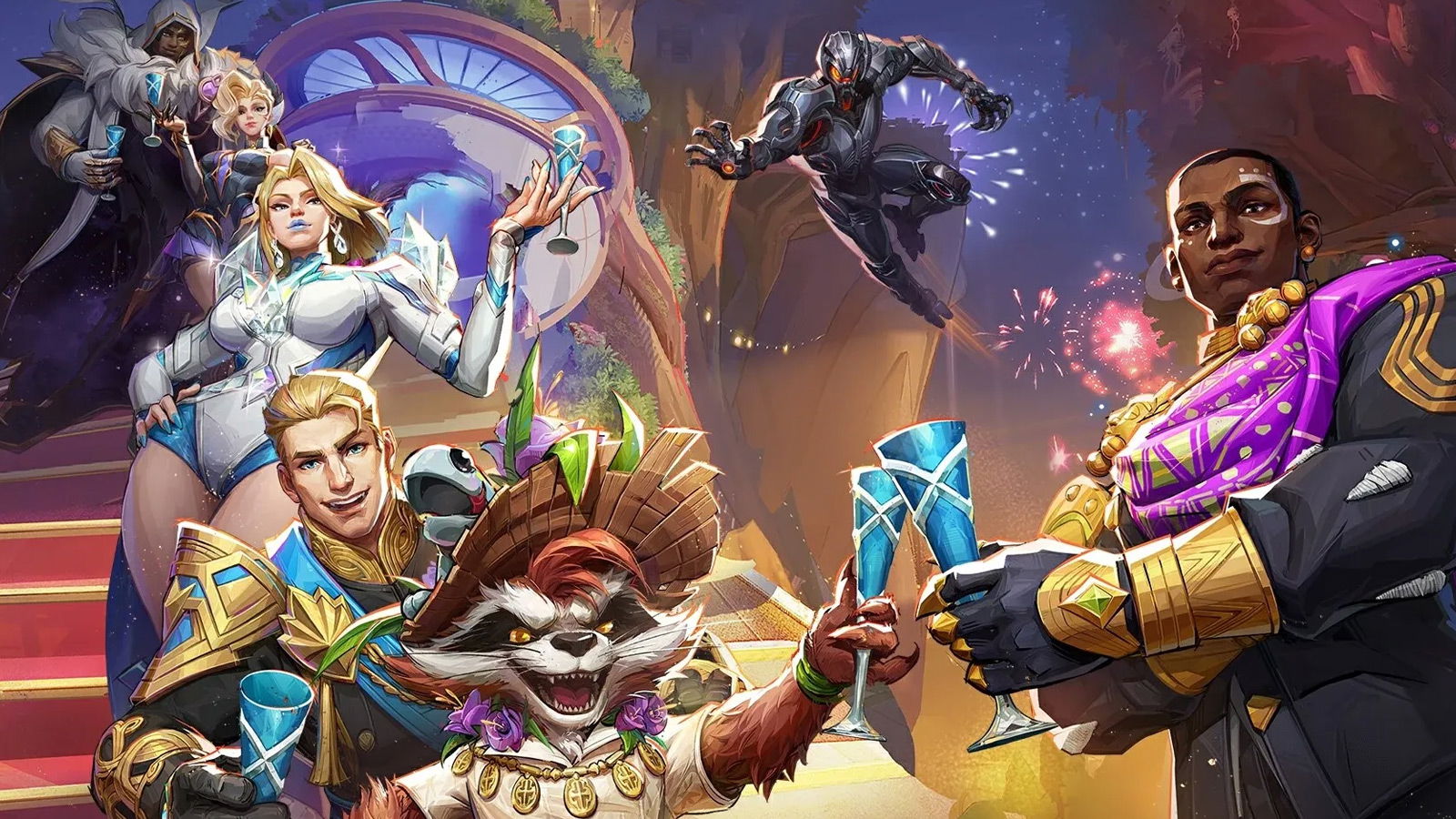 Marvel Rivals Season 8 Roadmap Breakdown: New Events, Skins and More