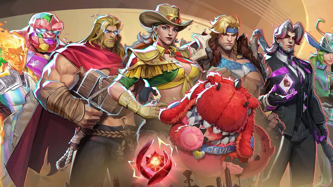 August Rivals Marvel Rivals Season 8 Roadmap Breakdown: New Events, Skins and More