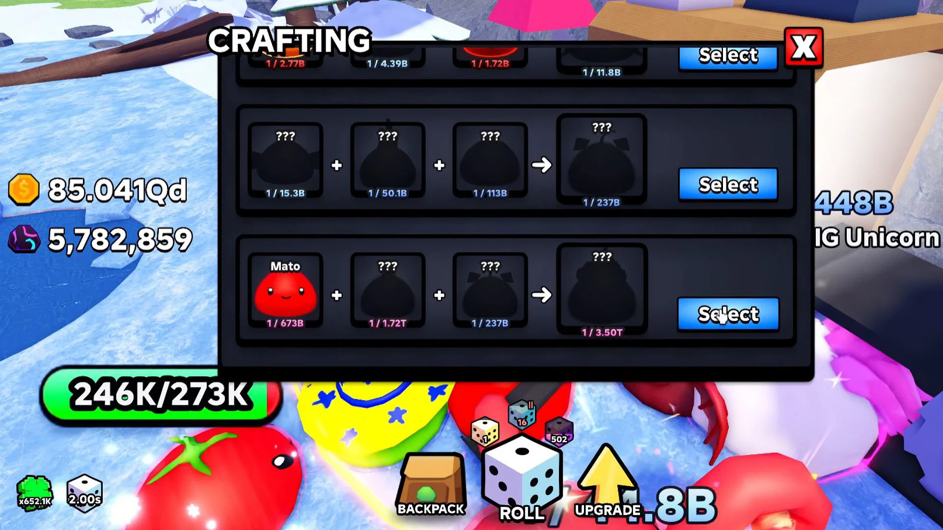 Slime Rng First Level All Slime RNG Recipes and Their Locations