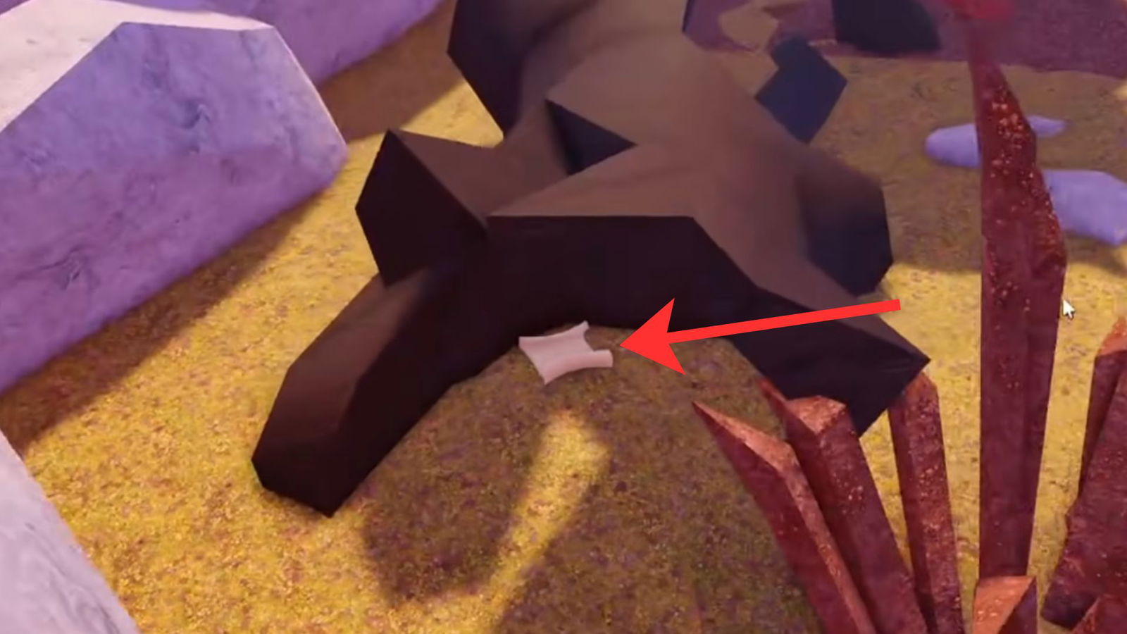 Slime RNG Crafting Recipe
