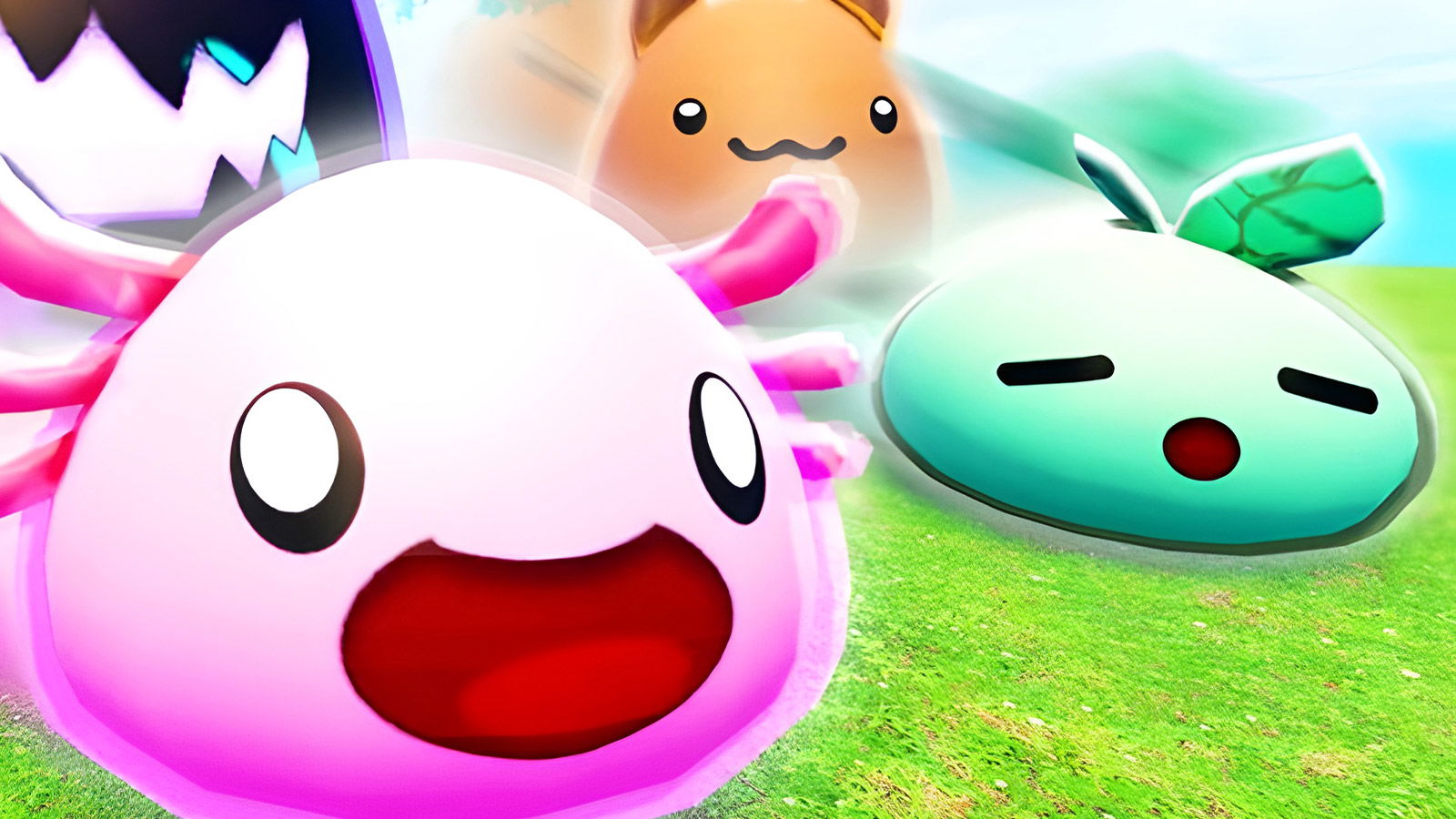 Every New Power Fruit in Slime Rng Update