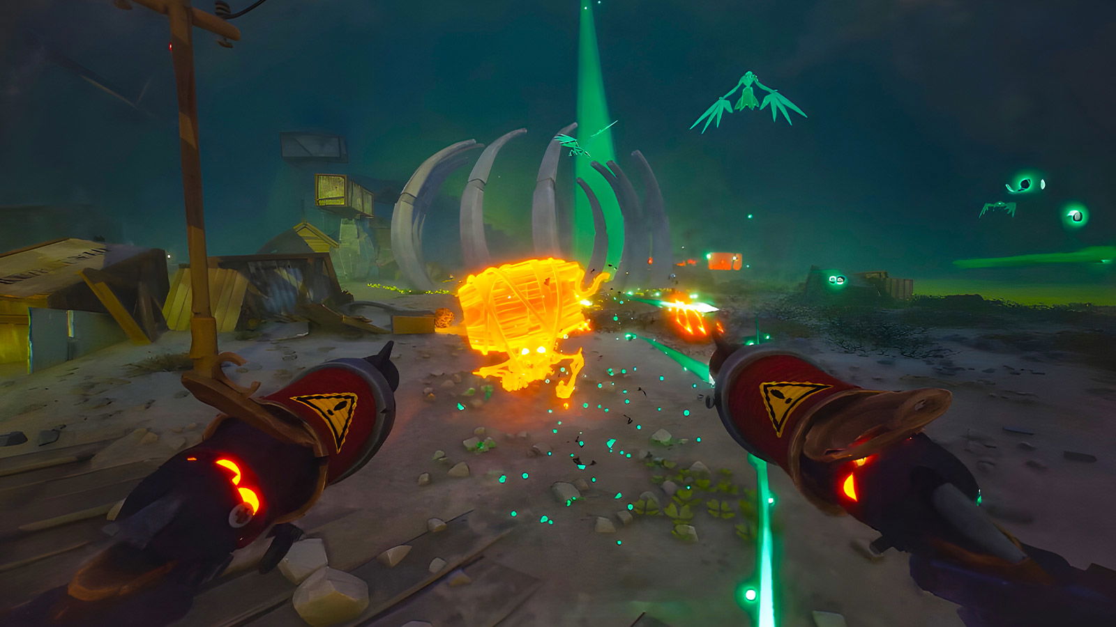 Far Far West Early Access Version 644 Patch Notes: Refreshed Prestige System, Joker Drops, and More