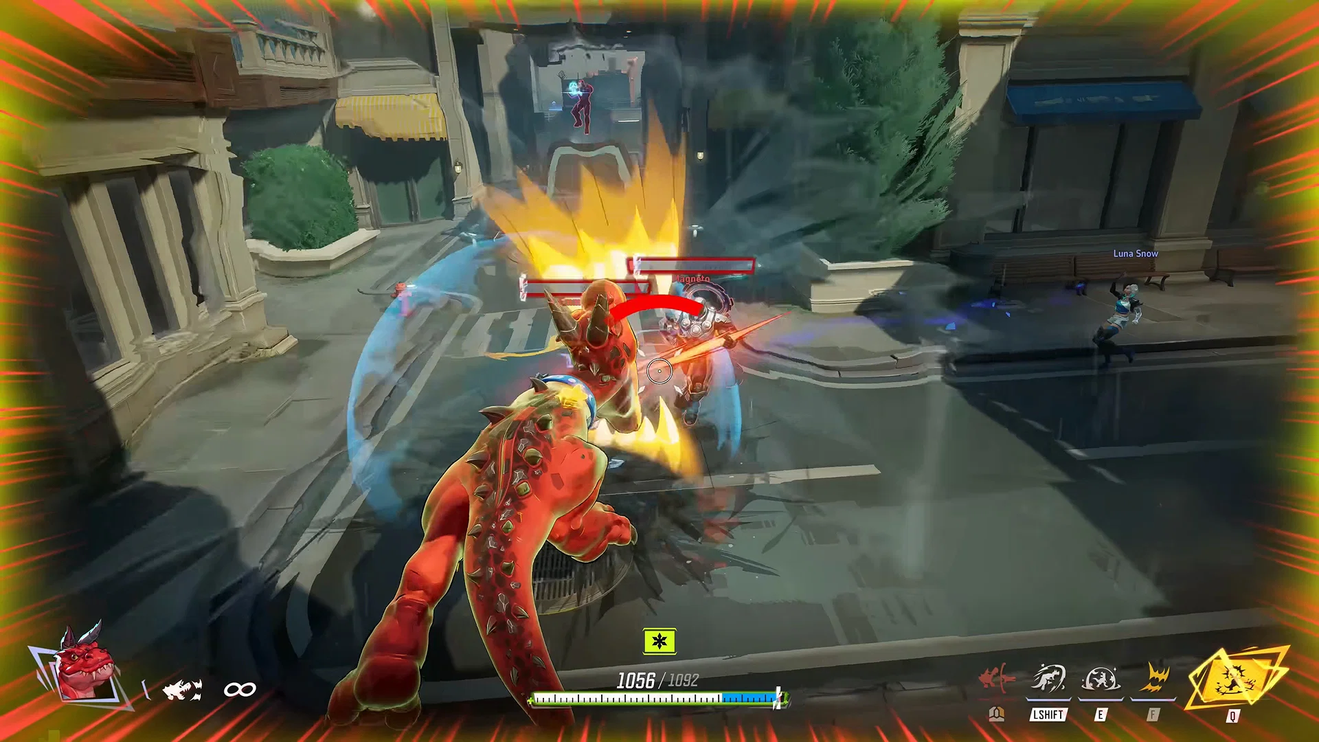 Marvel Rivals: Every Devil Dinosaur Ability and Playstyle Explained