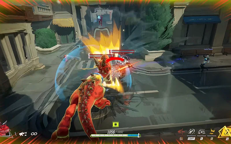 Marvel Rivals Gun Devil Marvel Rivals: Every Devil Dinosaur Ability and Playstyle Explained
