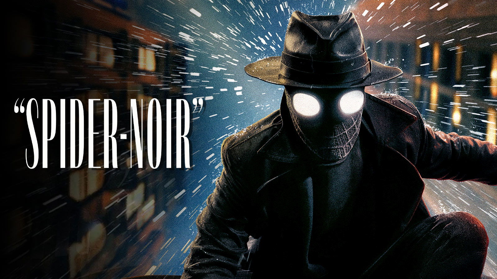 Spider-Noir Review: A Love Letter to Classic Noir and Marvel Mythology